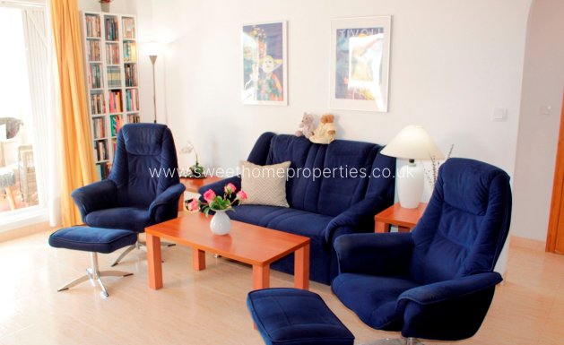 Resale - Apartment - Orihuela Costa - Playa Flamenca