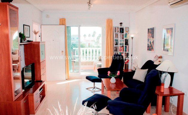 Resale - Apartment - Orihuela Costa - Playa Flamenca