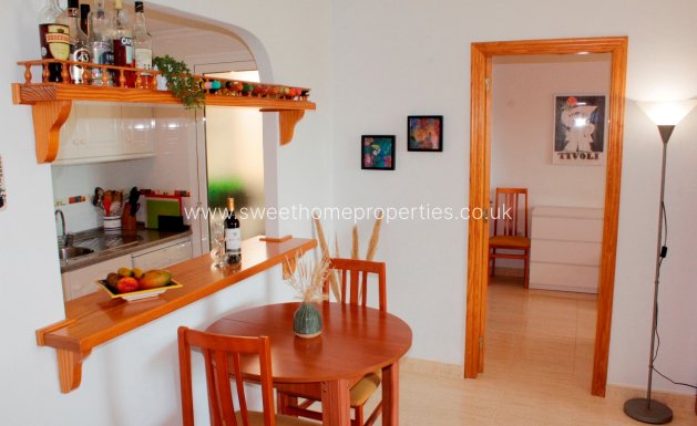 Resale - Apartment - Orihuela Costa - Playa Flamenca