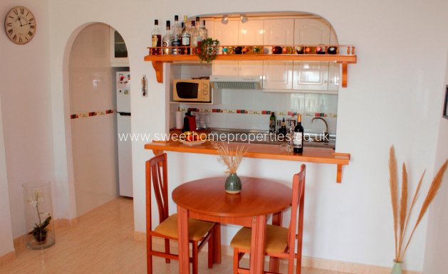 Resale - Apartment - Orihuela Costa - Playa Flamenca