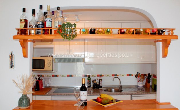 Resale - Apartment - Orihuela Costa - Playa Flamenca