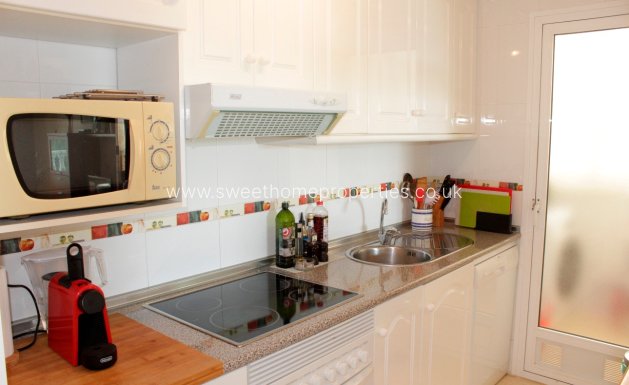 Resale - Apartment - Orihuela Costa - Playa Flamenca