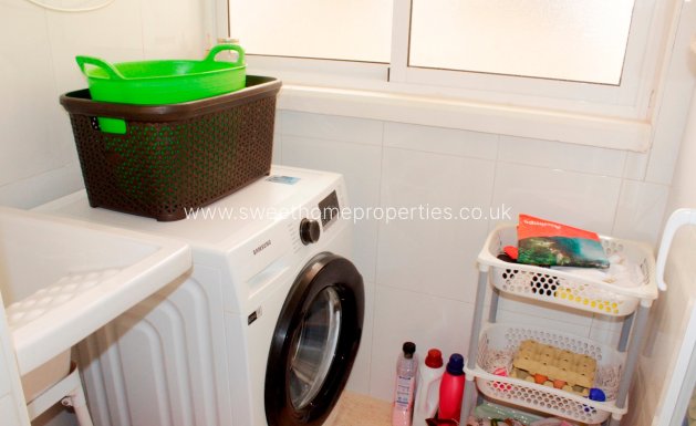 Resale - Apartment - Orihuela Costa - Playa Flamenca