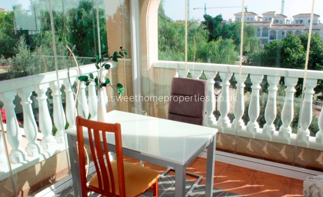 Resale - Apartment - Orihuela Costa - Playa Flamenca