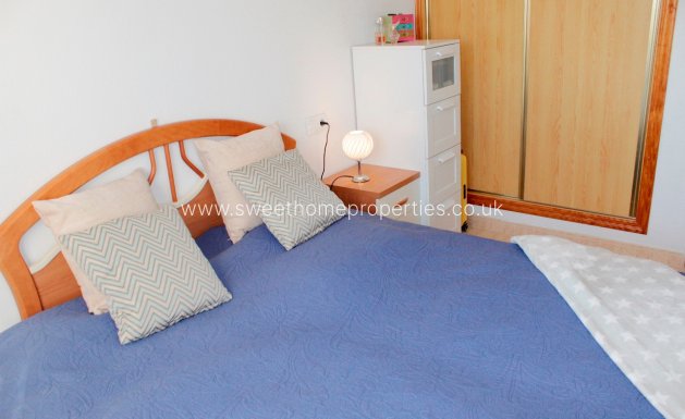 Resale - Apartment - Orihuela Costa - Playa Flamenca