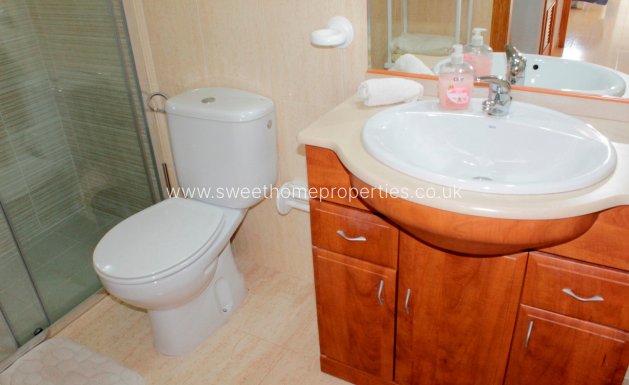 Resale - Apartment - Orihuela Costa - Playa Flamenca