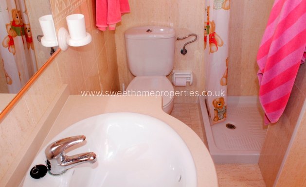 Resale - Apartment - Orihuela Costa - Playa Flamenca