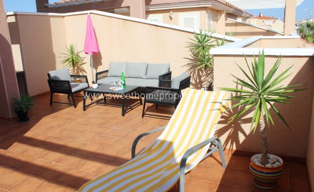 Resale - Apartment - Orihuela Costa - Playa Flamenca