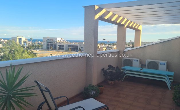 Resale - Apartment - Orihuela Costa - Playa Flamenca