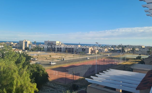 Resale - Apartment - Orihuela Costa - Playa Flamenca