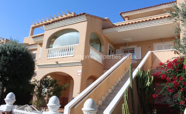 Resale - Apartment - Orihuela Costa - Playa Flamenca