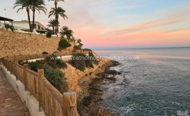 Resale - Apartment - Orihuela Costa - Playa Flamenca