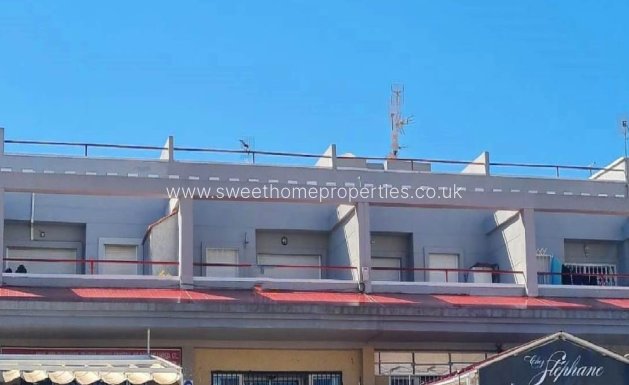 Herverkoop - Penthouse - Villamartin