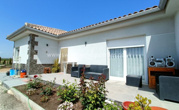 Reventa - Casa de campo - Pinoso