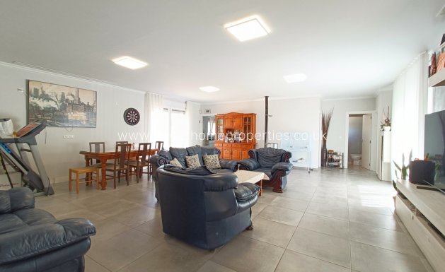 Reventa - Casa de campo - Pinoso
