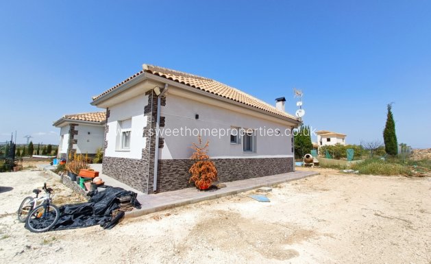 Reventa - Casa de campo - Pinoso