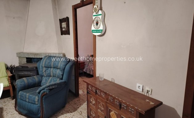 Reventa - Casa de campo - Hondon De Las Nieves - BAYON