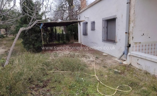 Reventa - Casa de campo - Hondon De Las Nieves - BAYON