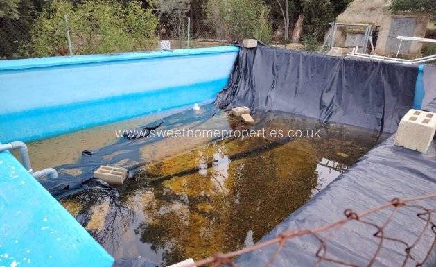 Reventa - Casa de campo - Hondon De Las Nieves - BAYON