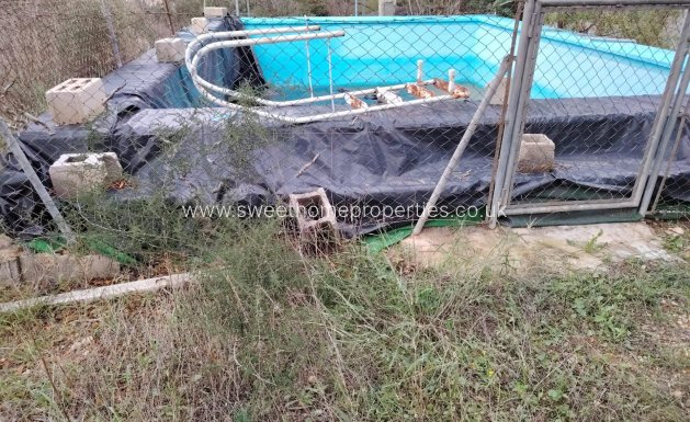 Reventa - Casa de campo - Hondon De Las Nieves - BAYON