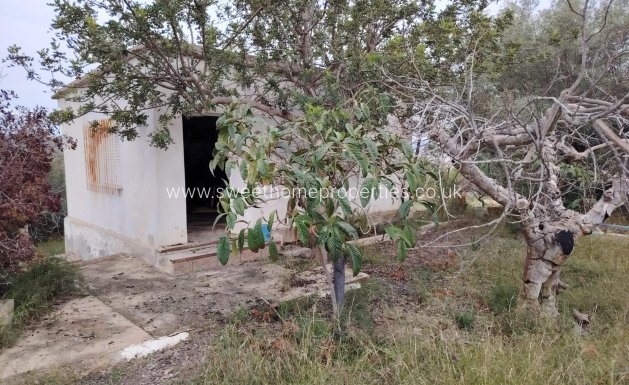 Reventa - Casa de campo - Hondon De Las Nieves - BAYON