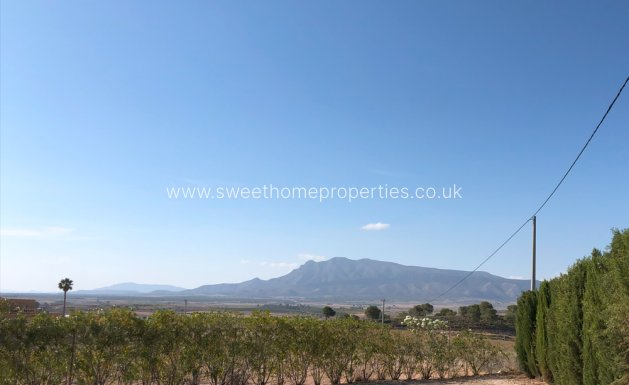 Resale - Country house - Pinoso