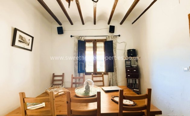 Resale - Country house - Pinoso
