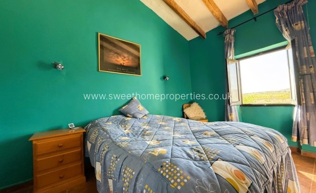 Resale - Country house - Pinoso