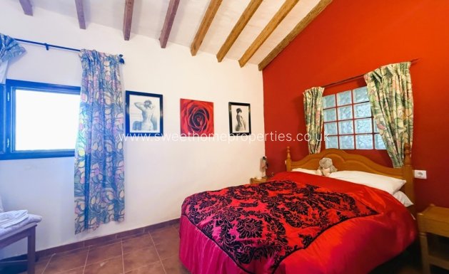 Resale - Country house - Pinoso