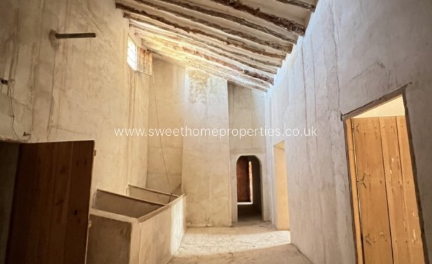 Resale - Country house - Pinoso