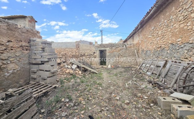 Resale - Town house - Hondon De Los Frailes