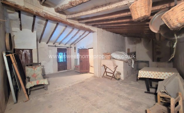 Resale - Town house - Hondon De Los Frailes