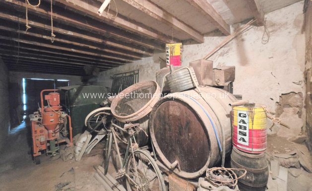 Resale - Town house - Hondon De Los Frailes
