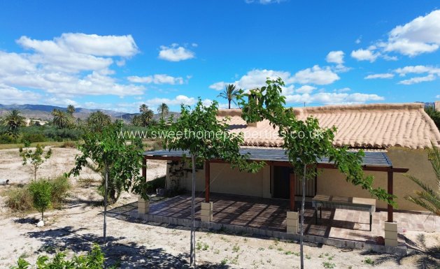 Reventa - Casa de campo - Abanilla