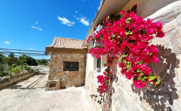 Reventa - Casa de campo - Abanilla