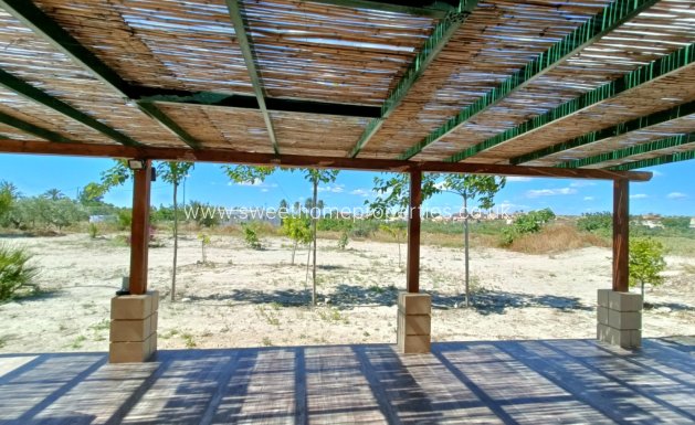 Reventa - Casa de campo - Abanilla