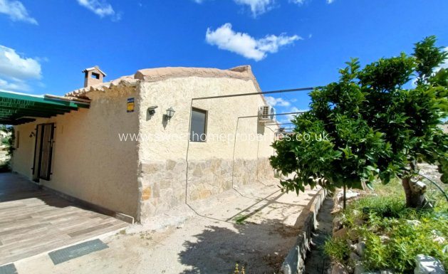 Reventa - Casa de campo - Abanilla