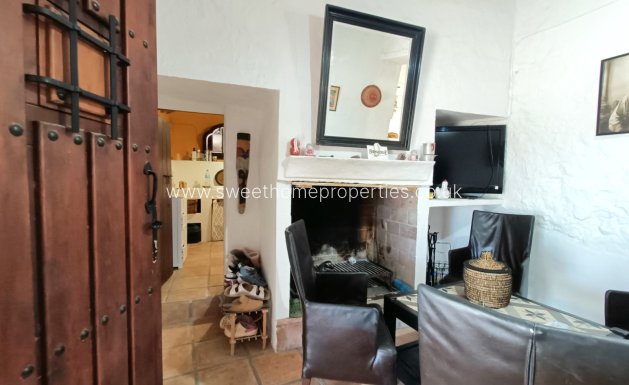 Reventa - Casa de campo - Abanilla