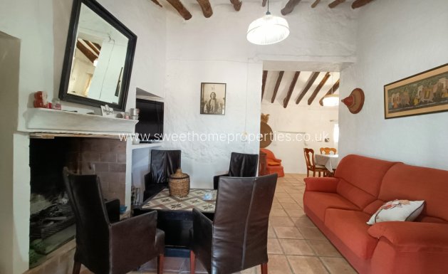 Reventa - Casa de campo - Abanilla