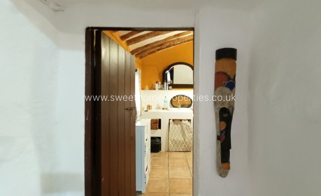 Reventa - Casa de campo - Abanilla