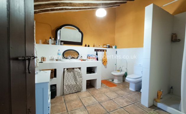 Reventa - Casa de campo - Abanilla