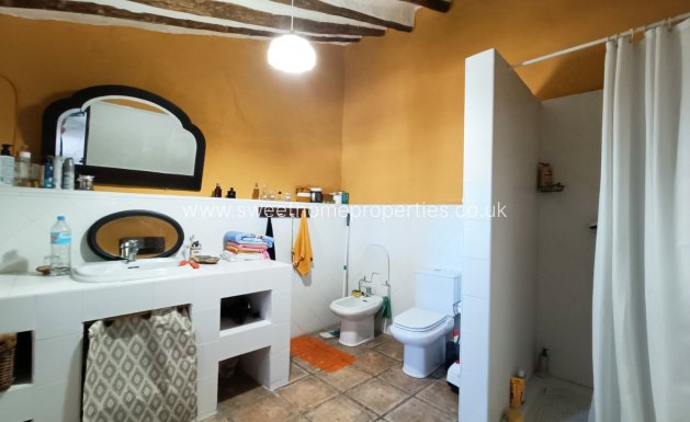 Reventa - Casa de campo - Abanilla