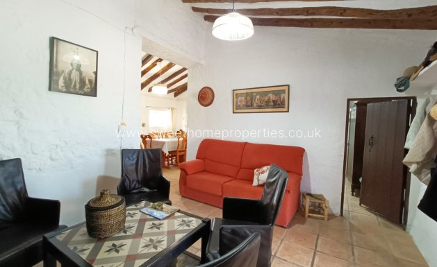 Reventa - Casa de campo - Abanilla