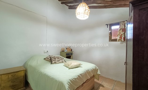 Reventa - Casa de campo - Abanilla