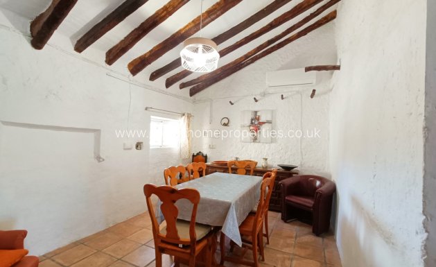 Reventa - Casa de campo - Abanilla