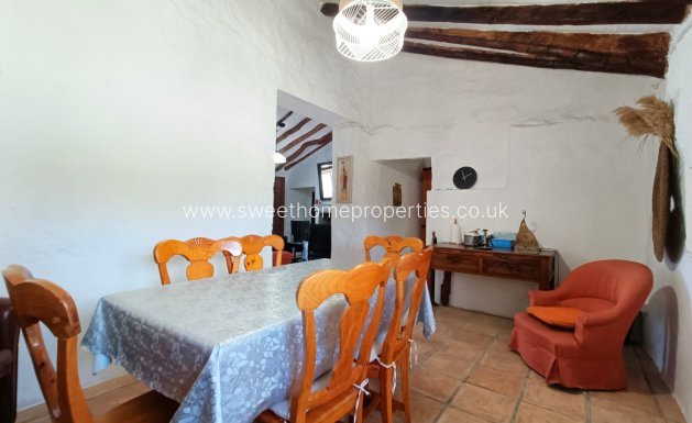 Reventa - Casa de campo - Abanilla