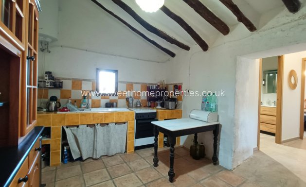 Reventa - Casa de campo - Abanilla