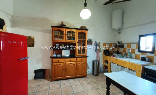 Reventa - Casa de campo - Abanilla