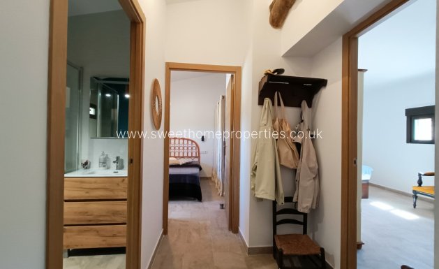 Reventa - Casa de campo - Abanilla