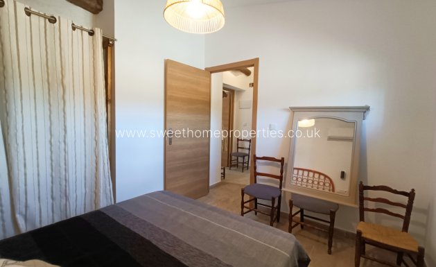 Reventa - Casa de campo - Abanilla